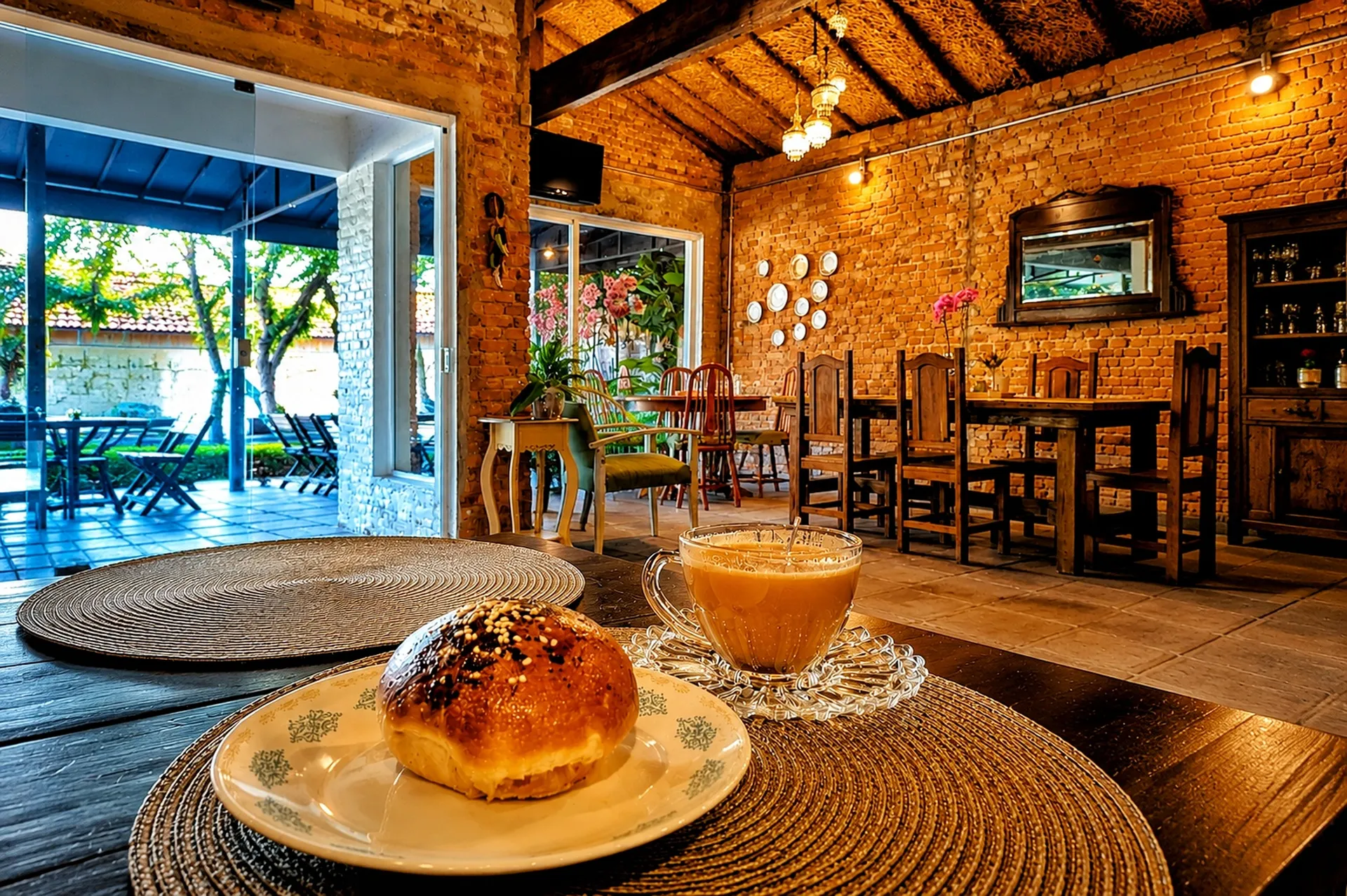 Café Anis - Tour 360